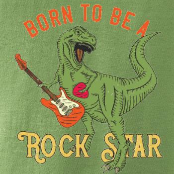 Rockstar T-rex