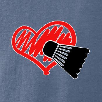 Bedminton srdce Bedminton srdce