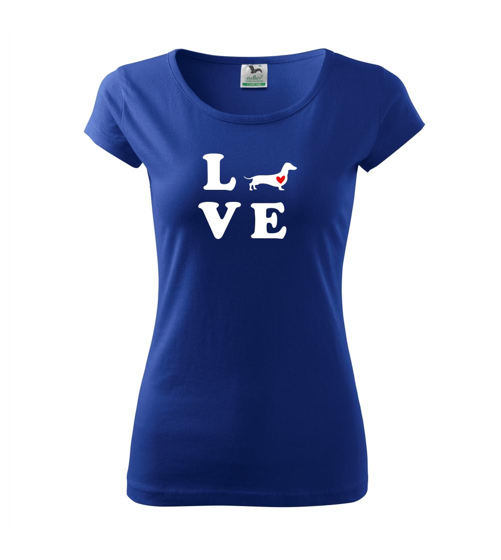 Jazvečík - Love Jazvečík - Love