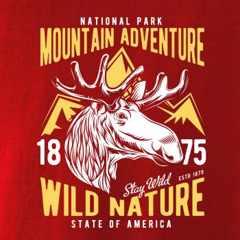 Wild Nature Mountain Adventure