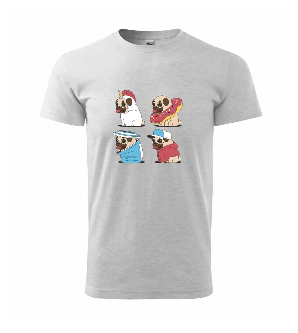 Mops v prevleku Mops v prevleku