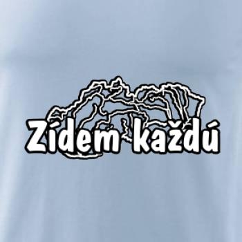 Zídem každú