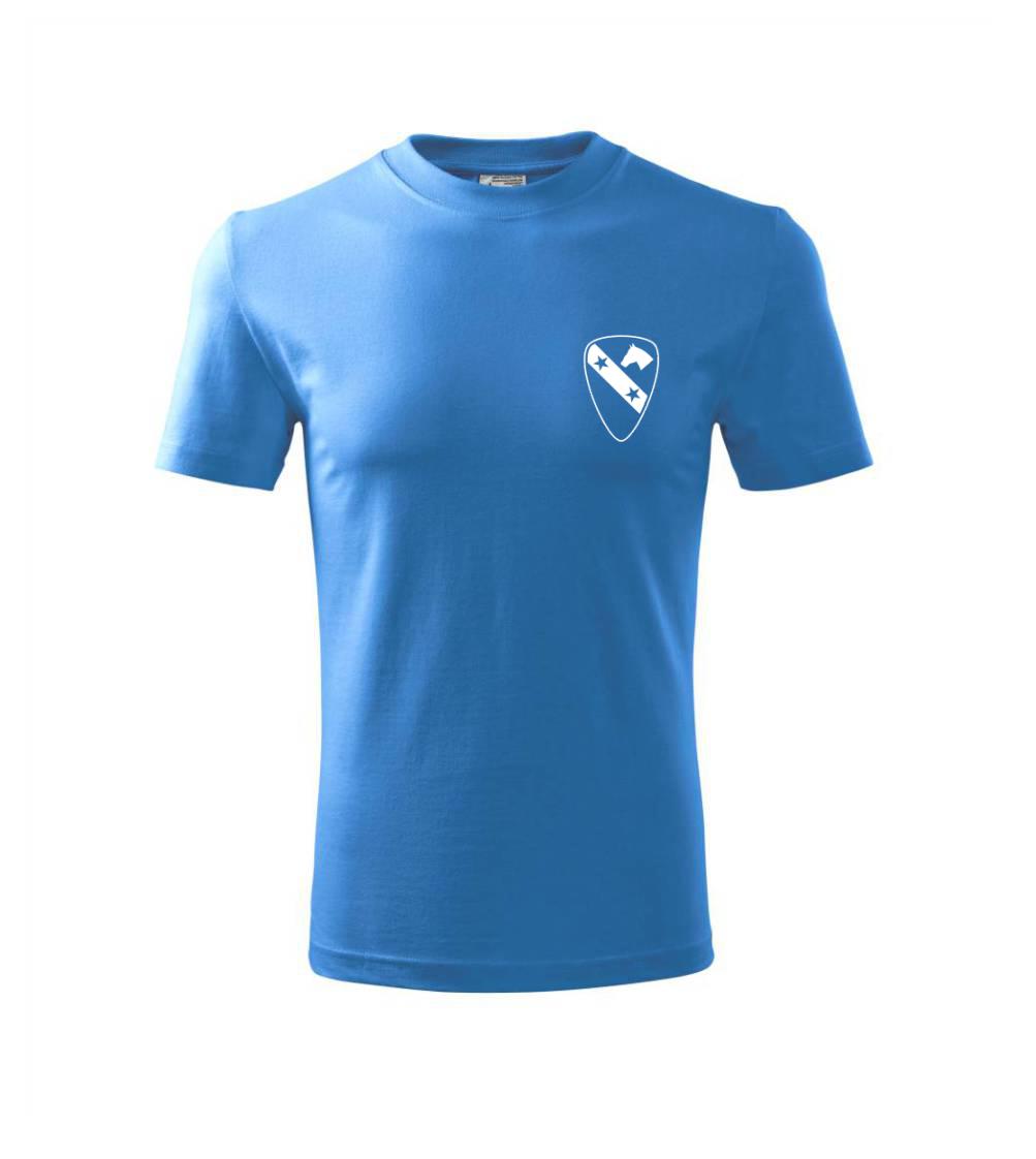 1st Cavalry Division hvězdy prsia