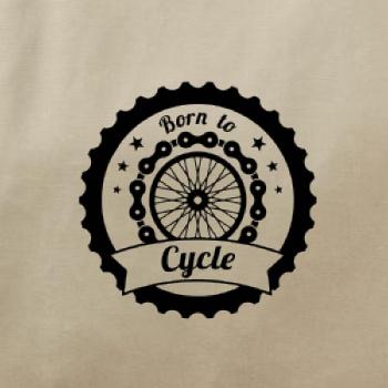 Born to cycle - bicykel