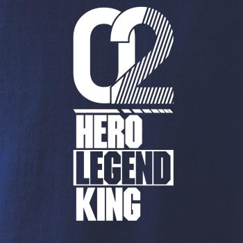 Hero, Legend, King x Queen 2002