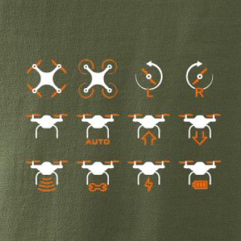 Dron abeceda Dron abeceda