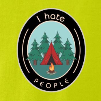 I hate people - stan a les