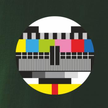 No signal televízny obrazec No signal televízny obrazec