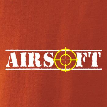 Airsoft nápis