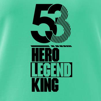 Hero, Legend, King x Queen 1953 Hero, Legend, King x Queen 1953
