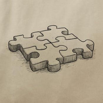 Puzzle skladačka