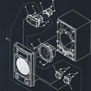 Nákres Reproduktora