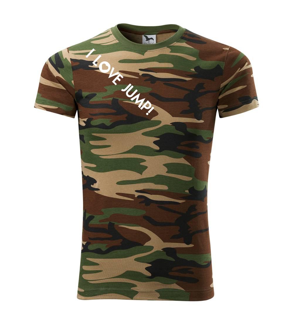 I love Jump! I love Jump!