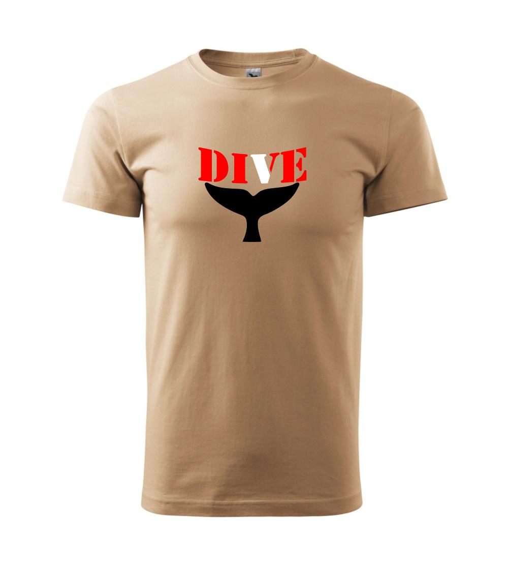 Dive veľryba Dive veľryba