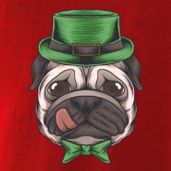 Mops a poľovník