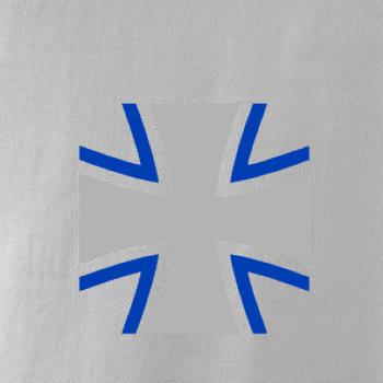 Bundeswehr kríž farebný Bundeswehr kríž farebný