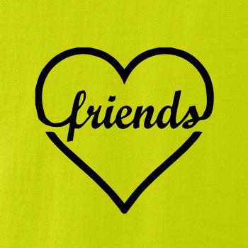 Friends (párové tričko) Friends (párové tričko)