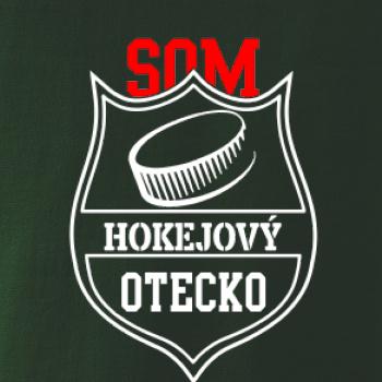 Som hokejový otecko puk