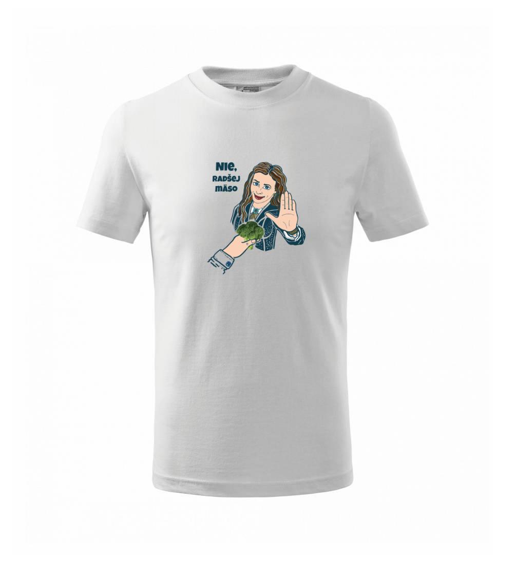 Nie, radšej mäso (Pecka design)