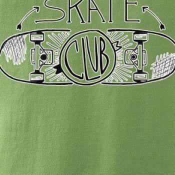 Skate club na šírku