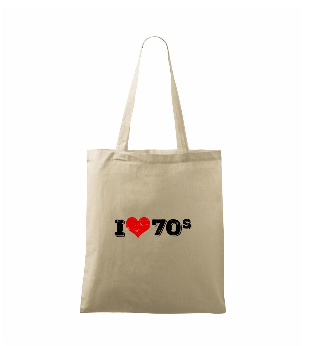 I love 70s