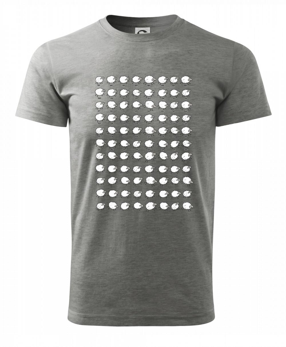 Počítanie ovečiek Počítanie ovečiek