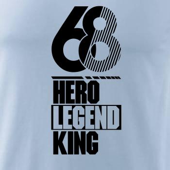 Hero, Legend, King x Queen 1968 Hero, Legend, King x Queen 1968