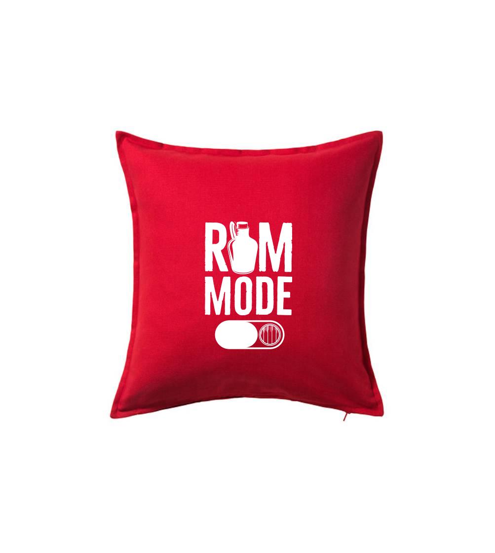 Rum mode
