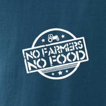 No Farmers No Food  No Farmers No Food