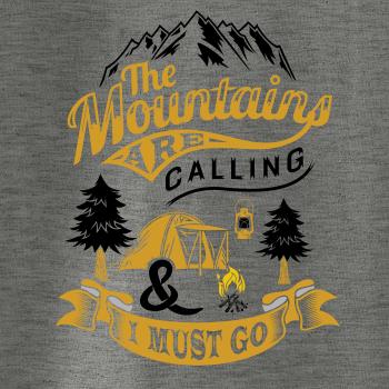 The Mountains are Calling Camping