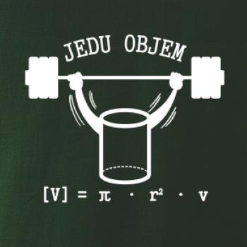 Jedu objem Jedu objem