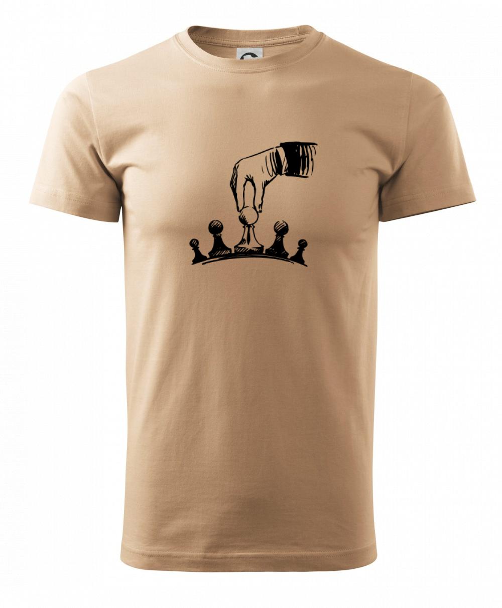 Šach - ruka Šach - ruka