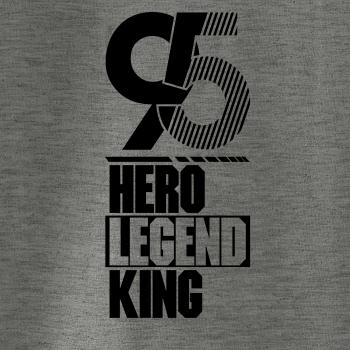 Hero, Legend, King x Queen 1995