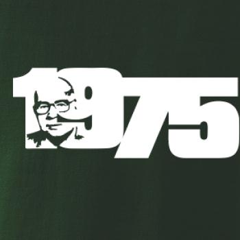 Husákovo dieťa - 1975