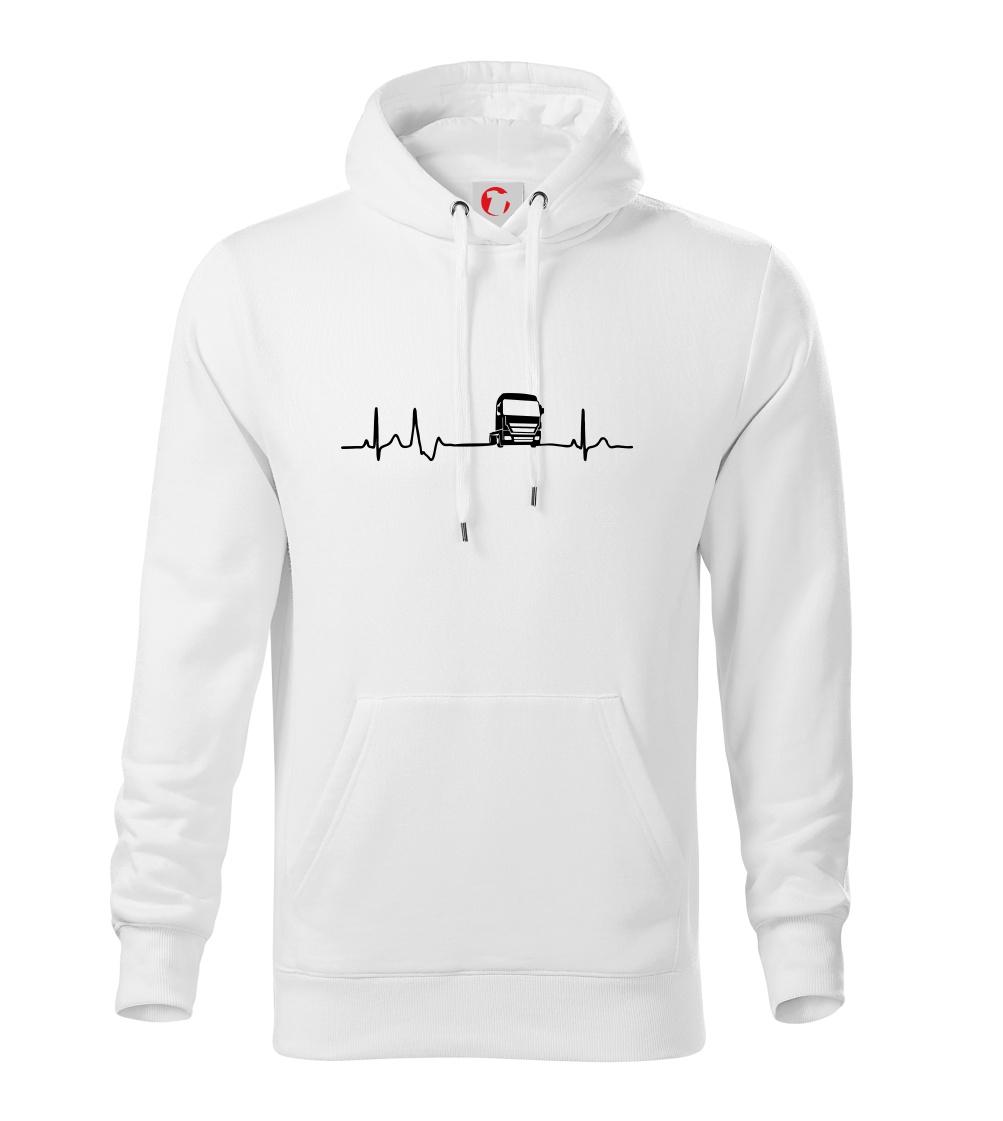 Moje srdce bije pre kamión Moje srdce bije pre kamión