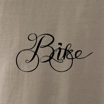 Nápis bike Nápis bike