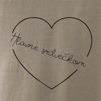 Hlavne srdiečkom Hlavne srdiečkom