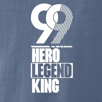 Hero, Legend, King x Queen 1999 Hero, Legend, King x Queen 1999
