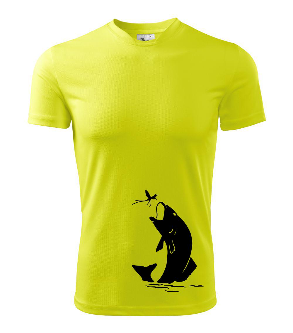 Ryba - komár Ryba - komár