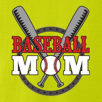 Baseball mom pálky