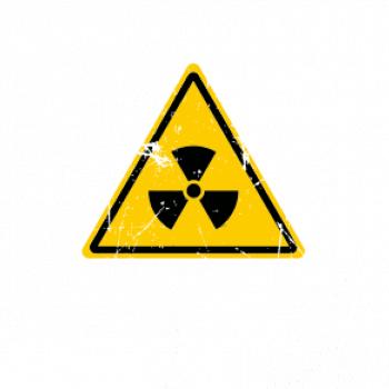 Rádioaktívna značka