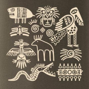 Indiánske znaky Indiánske znaky