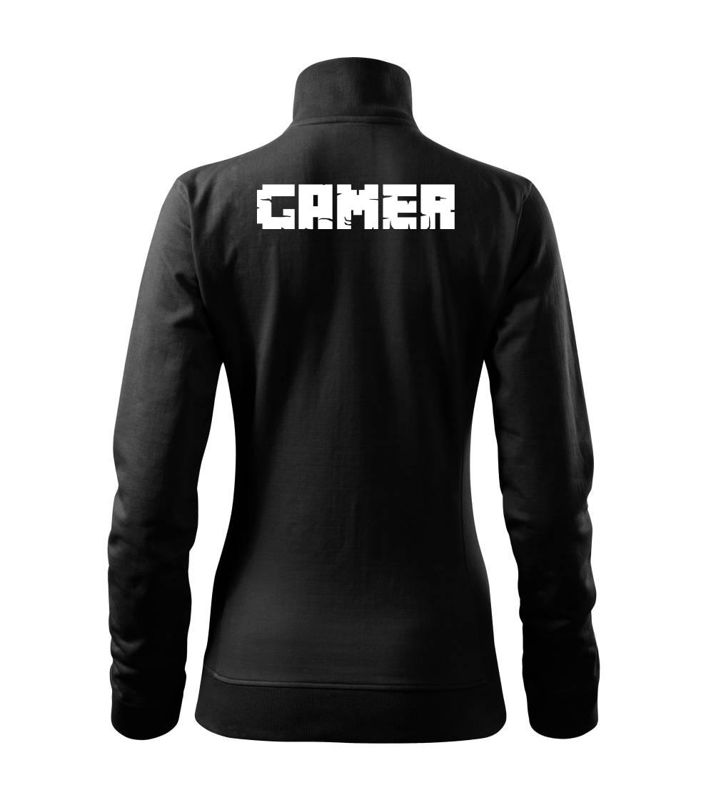 Gamer nápis Gamer nápis