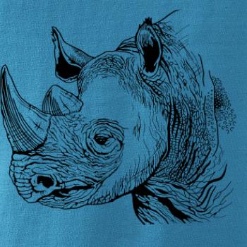 Nosorožec čiernobiely (Pecka design) Nosorožec čiernobiely (Pecka design)