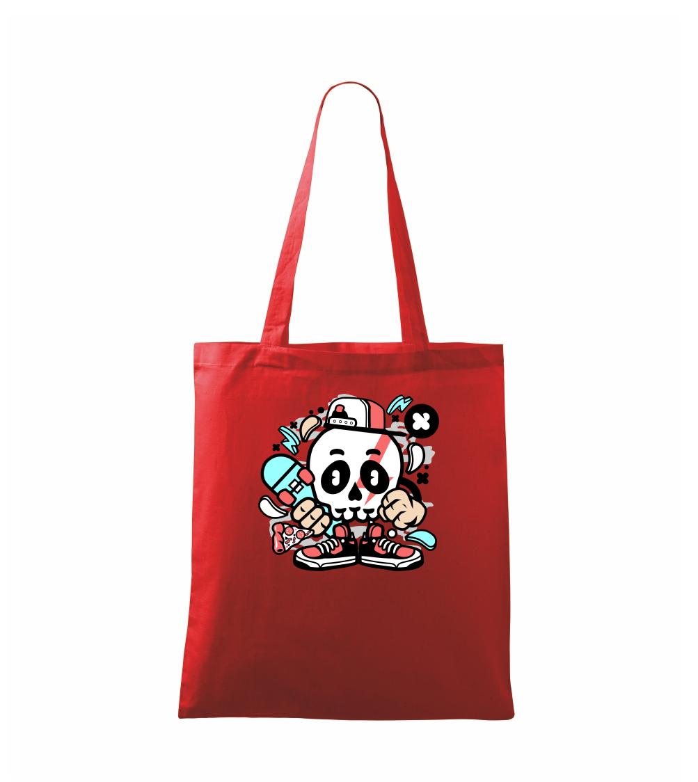 Roztomilý skejťák