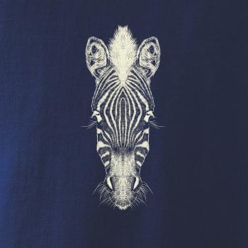 Zebra kresba
