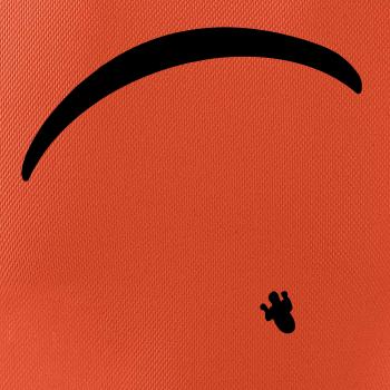 Obrys padáku velký Obrys padáku velký