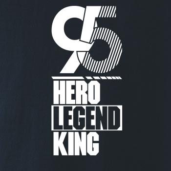 Hero, Legend, King x Queen 1995