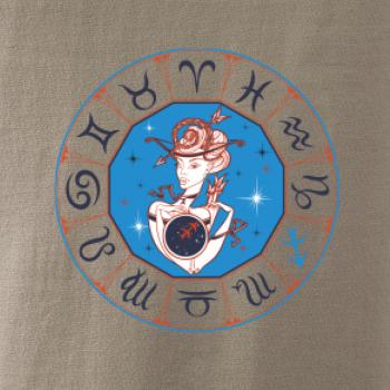 Súhvezdie strelec farebné