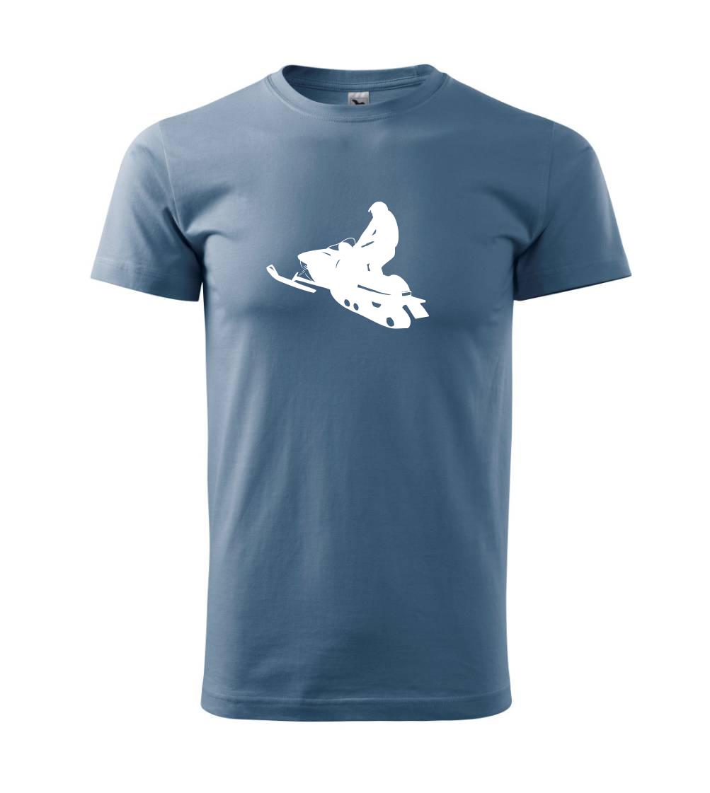 Snehový skúter Snehový skúter